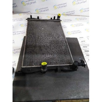 RADIADOR AGUA 42 X 64