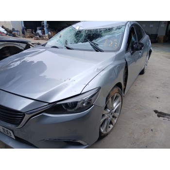 mazda 6 sedán (gj, gl) del año 2015