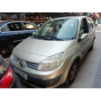 renault grand scenic del año 2006