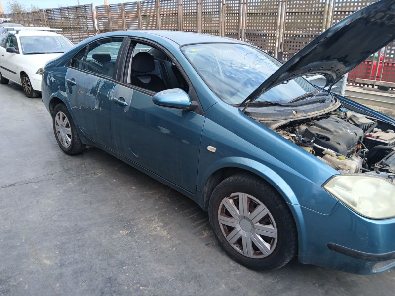 NISSAN PRIMERA (P12)