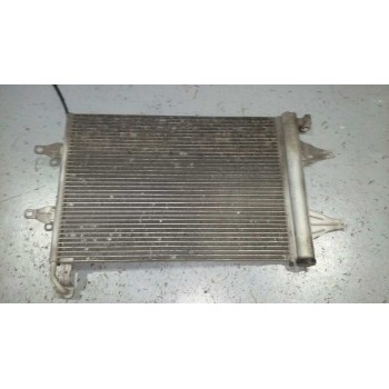 Recambio de condensador / radiador aire acondicionado para skoda fabia (5j2 ) urban referencia OEM IAM   