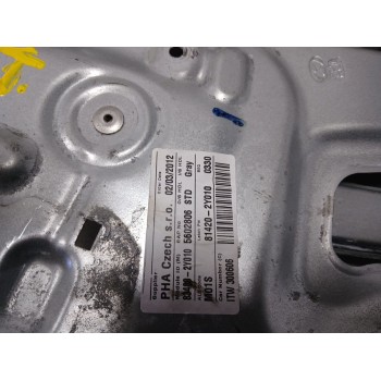 Recambio de elevalunas trasero derecho para hyundai ix35 classic 2wd referencia OEM IAM 834802Y010  