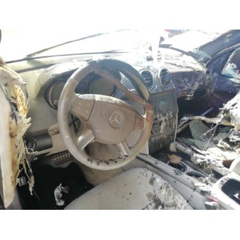 mercedes-benz clase m (w164) del año 2007