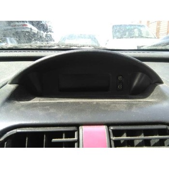 opel corsa c del año 2001