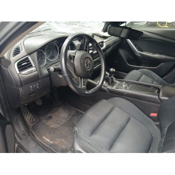 mazda 6 sedán (gj, gl) del año 2015