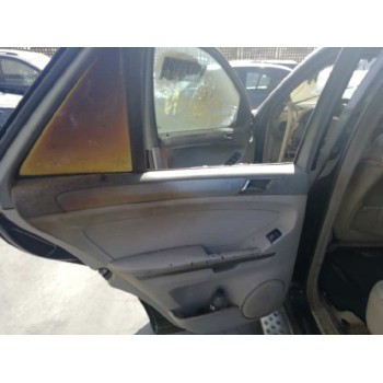 mercedes-benz clase m (w164) del año 2007