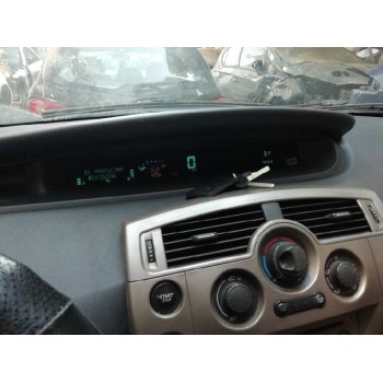 renault grand scenic del año 2006