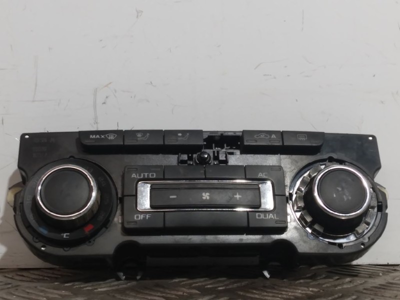 Recambio de mando climatizador para skoda suberb (3t4) ambition referencia OEM IAM 3T0907044 00974934 