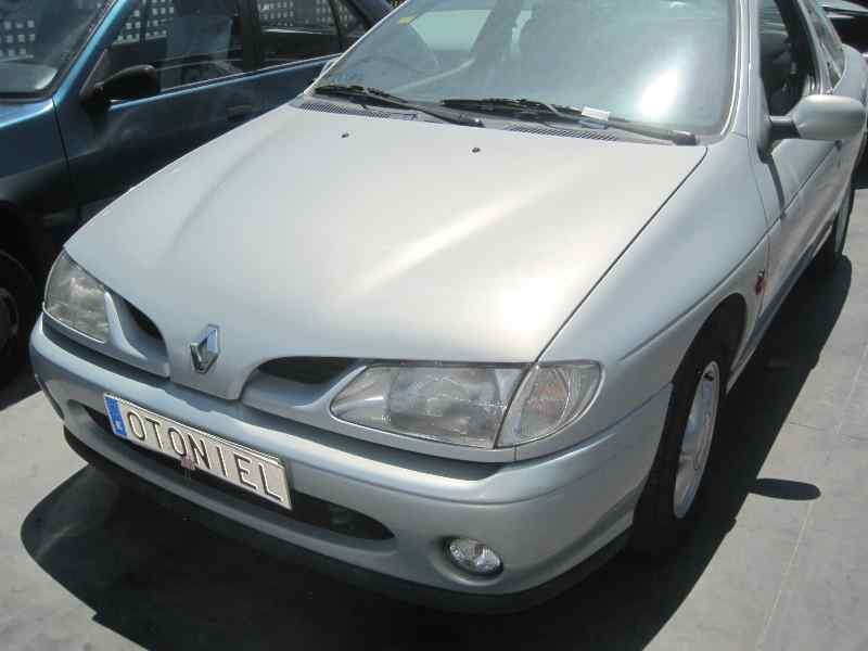 RENAULT MEGANE I COACH/COUPE (DA0)