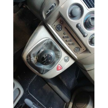 renault grand scenic del año 2006