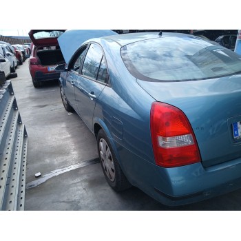 nissan primera (p12) del año 2002