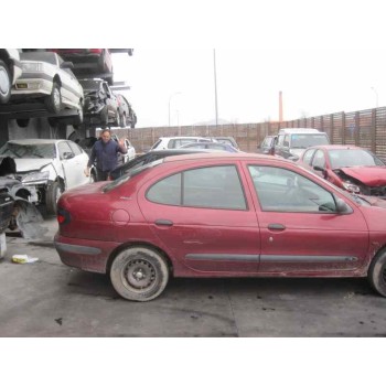 renault megane i classic (la0) del año 1998