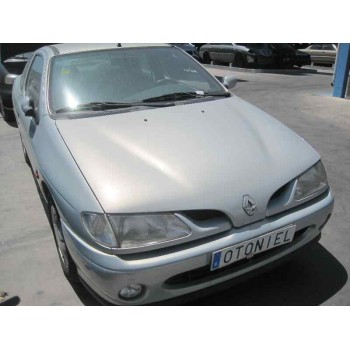 renault megane i coach/coupe (da0) del año 1998