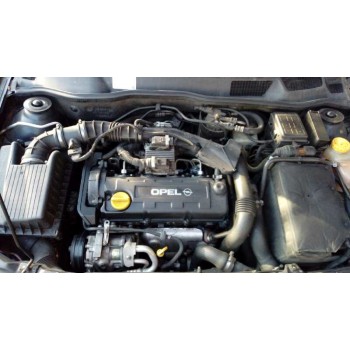 opel astra g berlina del año 2002