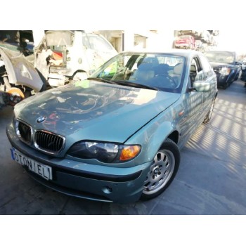 bmw serie 3 berlina (e46) del año 2002