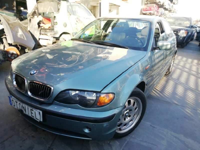 BMW SERIE 3 BERLINA (E46)