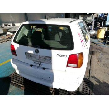 volkswagen polo berlina (6n1) del año 1999