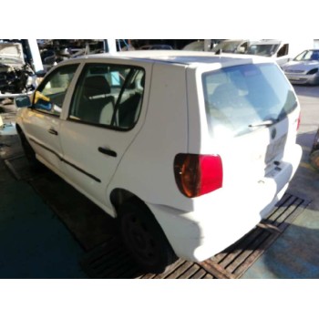 volkswagen polo berlina (6n1) del año 1999