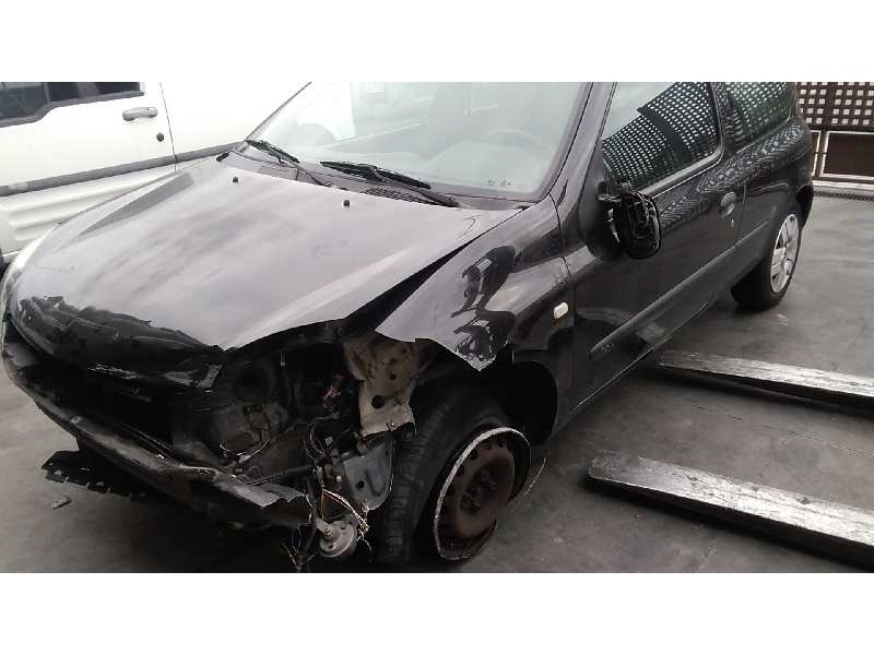 RENAULT CLIO II FASE II (B/CB0)