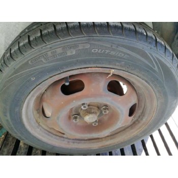 volkswagen polo berlina (6n1) del año 1999