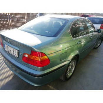 bmw serie 3 berlina (e46) del año 2002