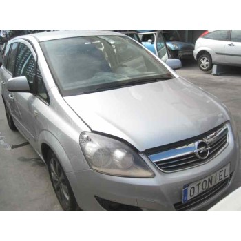opel zafira b del año 2010