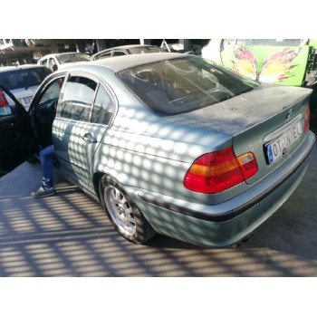 bmw serie 3 berlina (e46) del año 2002