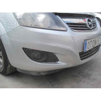 opel zafira b del año 2010