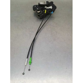 Recambio de cerradura puerta delantera derecha para toyota auris 1.4 turbodiesel cat referencia OEM IAM 6903005130 6903002220 4 