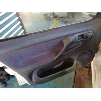 volkswagen polo berlina (6n1) del año 1999