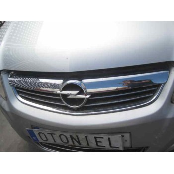 opel zafira b del año 2010