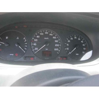 renault megane i coach/coupe (da0) del año 1998