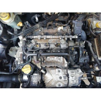 Recambio de motor completo para fiat fiorino 1.3 16v m-jet cat referencia OEM IAM 225A2000 M 
