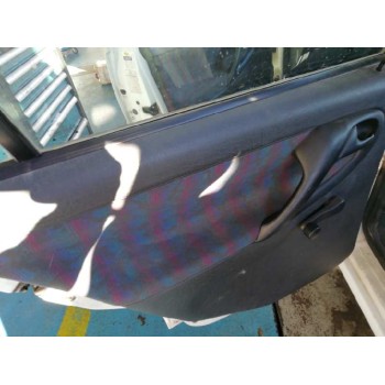 volkswagen polo berlina (6n1) del año 1999