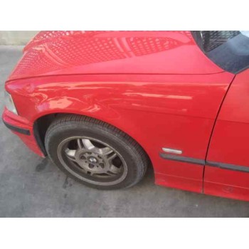 bmw serie 3 compacto (e36) del año 2000