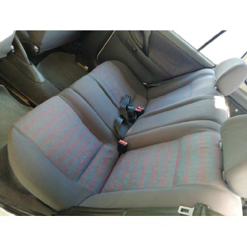 volkswagen polo berlina (6n1) del año 1999