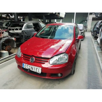 volkswagen golf v berlina (1k1) del año 2004