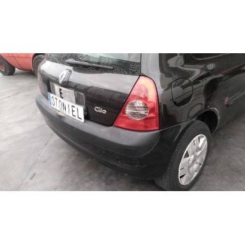 renault clio ii fase ii (b/cb0) del año 2005