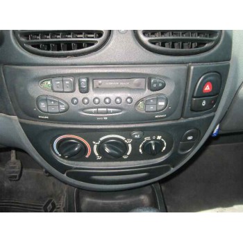 renault megane i coach/coupe (da0) del año 1998