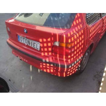 bmw serie 3 compacto (e36) del año 2000