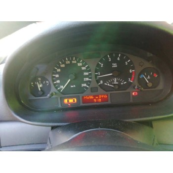 bmw serie 3 berlina (e46) del año 2002