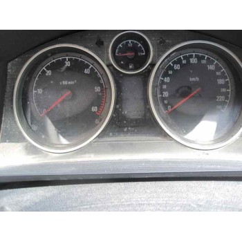 opel zafira b del año 2010