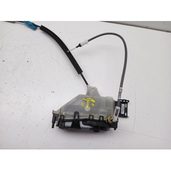 Recambio de cerradura puerta delantera derecha para opel combo e tour / life (k9) 1.5 referencia OEM IAM 9816343380 PSA163433 