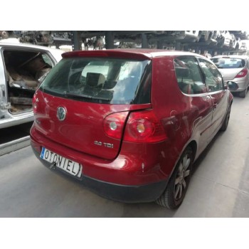 volkswagen golf v berlina (1k1) del año 2004