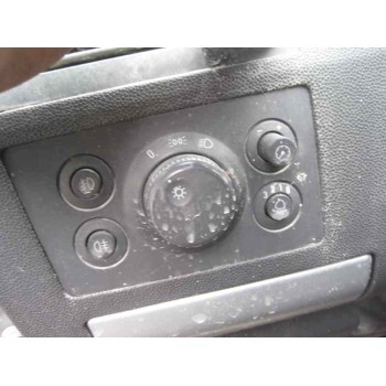 opel zafira b del año 2010