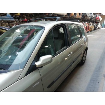 renault grand scenic del año 2006