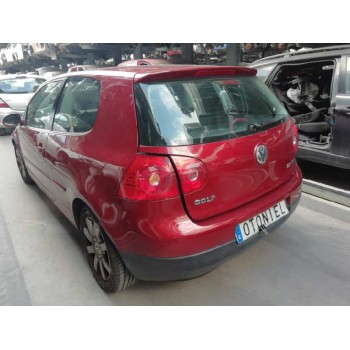 volkswagen golf v berlina (1k1) del año 2004