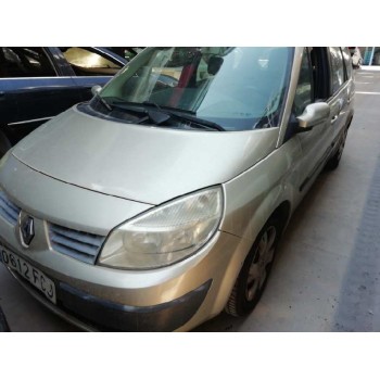 renault grand scenic del año 2006