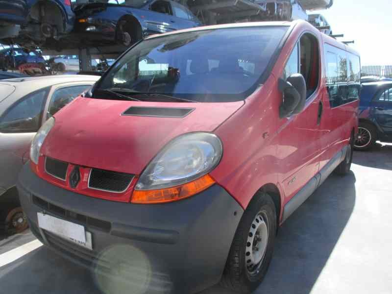 renault trafic combi (ab 4.01) del año 2005