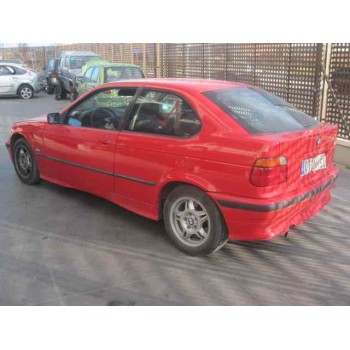 bmw serie 3 compacto (e36) del año 2000